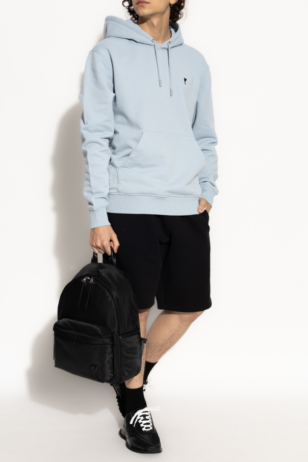 Ami Alexandre Mattiussi Sudadera con logo