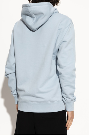 Ami Alexandre Mattiussi Sudadera con logo