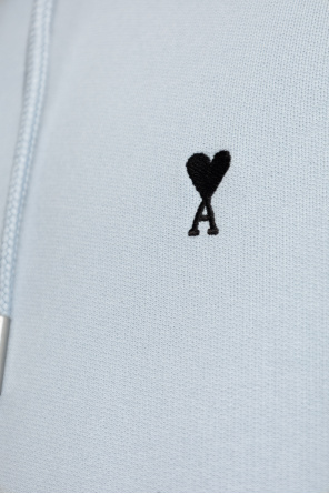Ami Alexandre Mattiussi Sudadera con logo
