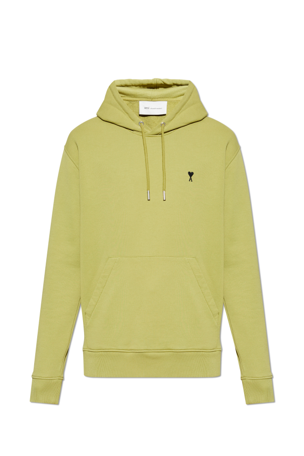 Sweatshirt with logo od Ami Alexandre Mattiussi