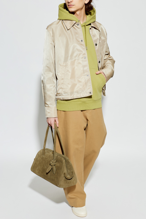 Ami Alexandre Mattiussi Sweatshirt with logo