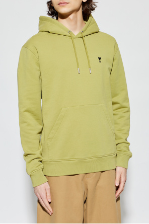 Ami Alexandre Mattiussi Sweatshirt with logo