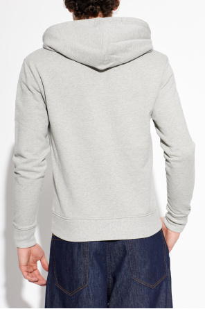 Ami Alexandre Mattiussi Sweatshirt with embroidered logo