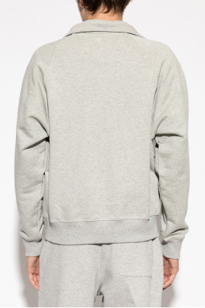 Ami Alexandre Mattiussi Sweatshirt with embroidered logo