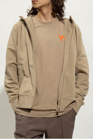 Y-3 Yohji Yamamoto Zip-up hoodie