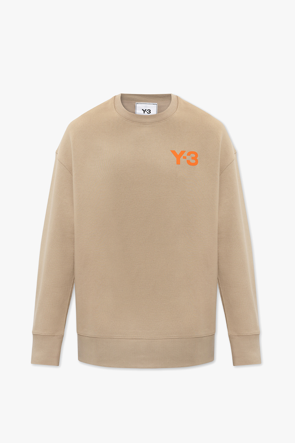 Y-3 Yohji Yamamoto Loose-fitting sweatshirt