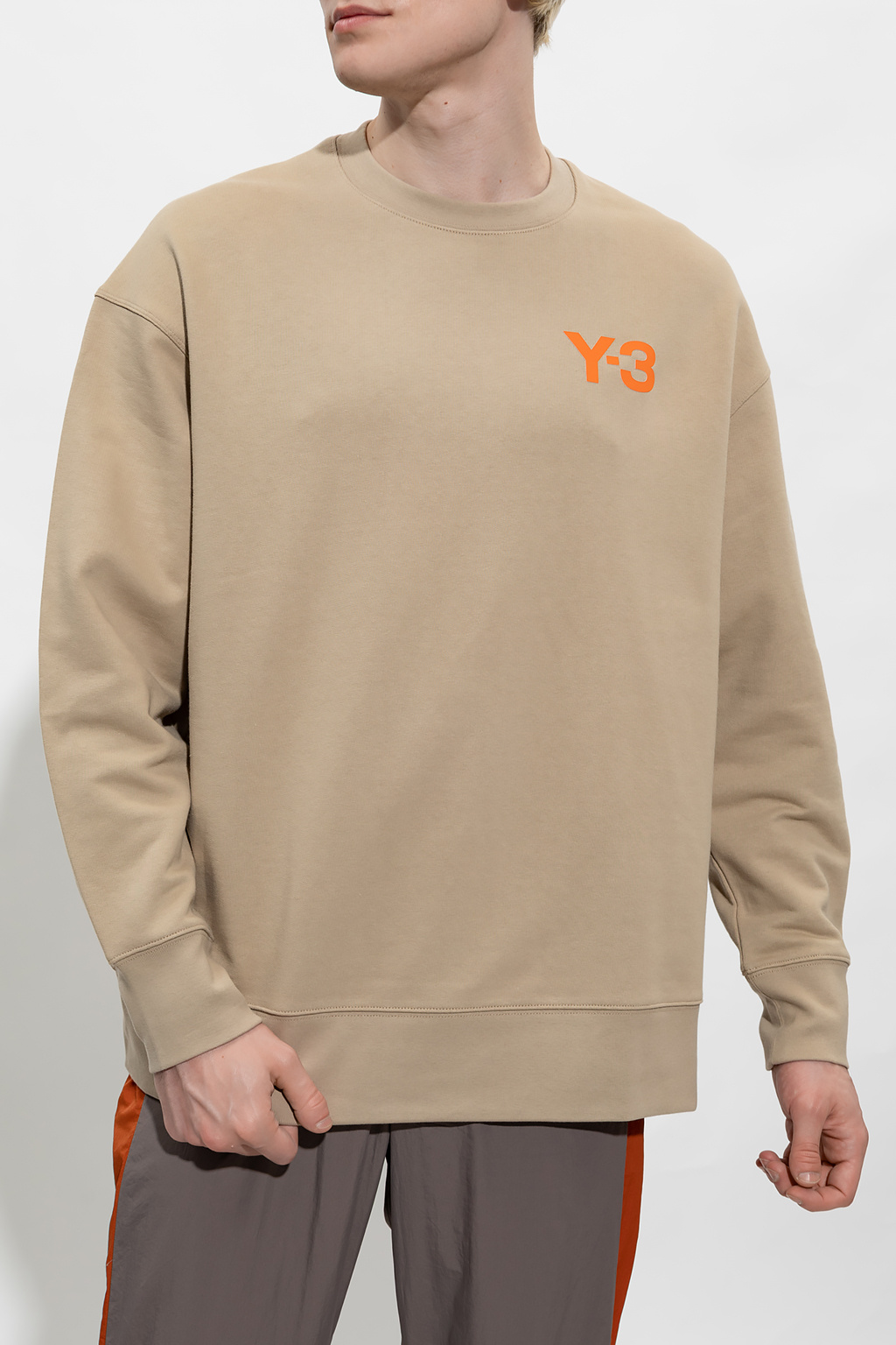 Y-3 Yohji Yamamoto Loose-fitting sweatshirt