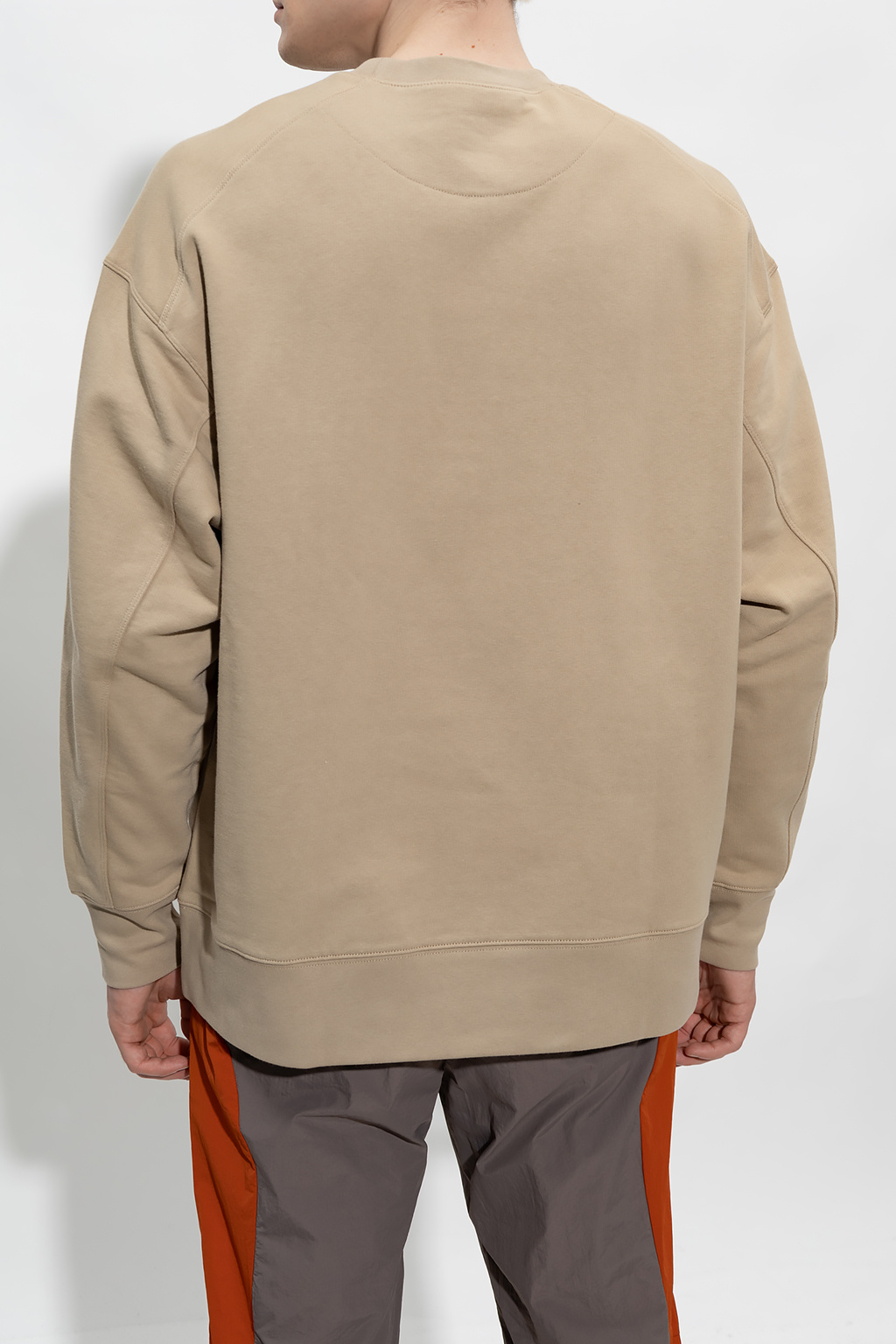 Y-3 Yohji Yamamoto Loose-fitting sweatshirt