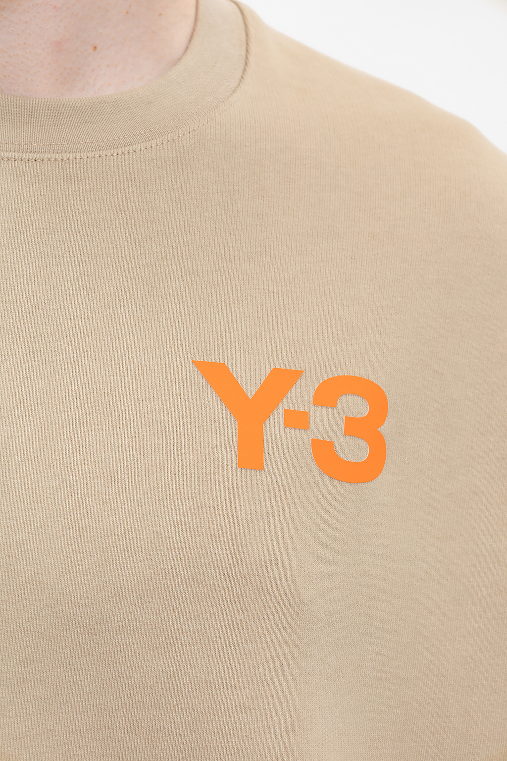 Y-3 Yohji Yamamoto Loose-fitting sweatshirt