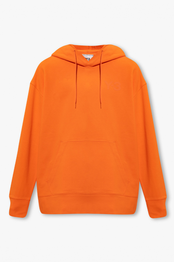 Y-3 Yohji Yamamoto Loose-fitting hoodie