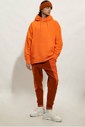 Loose-fitting hoodie od Y-3 Yohji Yamamoto