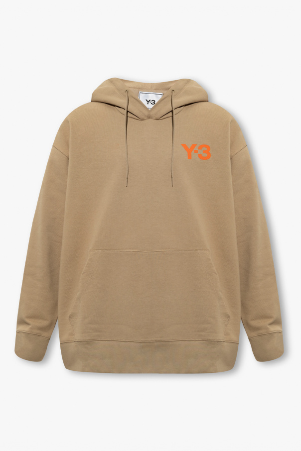 Y-3 Yohji Yamamoto Loose-fitting hoodie