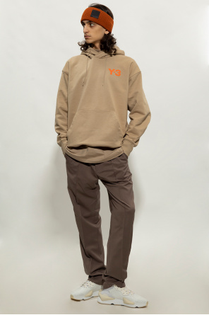 Loose-fitting hoodie od Y-3 Yohji Yamamoto