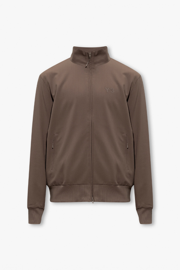 Y-3 Yohji Yamamoto Track ristiques jacket