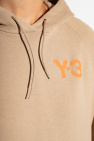 Y-3 Hoodie with logo