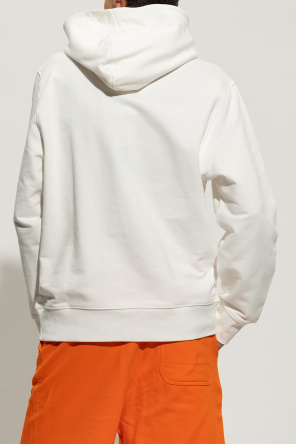 Cotton Rich Star Print Sweatshirt & Joggers Outfit Logo-printed sweatshirt