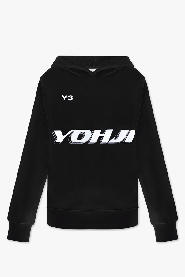 Y-3 Yohji Yamamoto T-shirt Graphique Lifa Tech