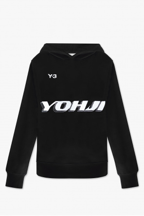 Sweatshirt with logo od Y-3 Yohji Yamamoto