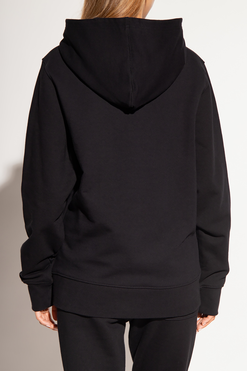 Y-3 Yohji Yamamoto sweatshirt Capuz with logo