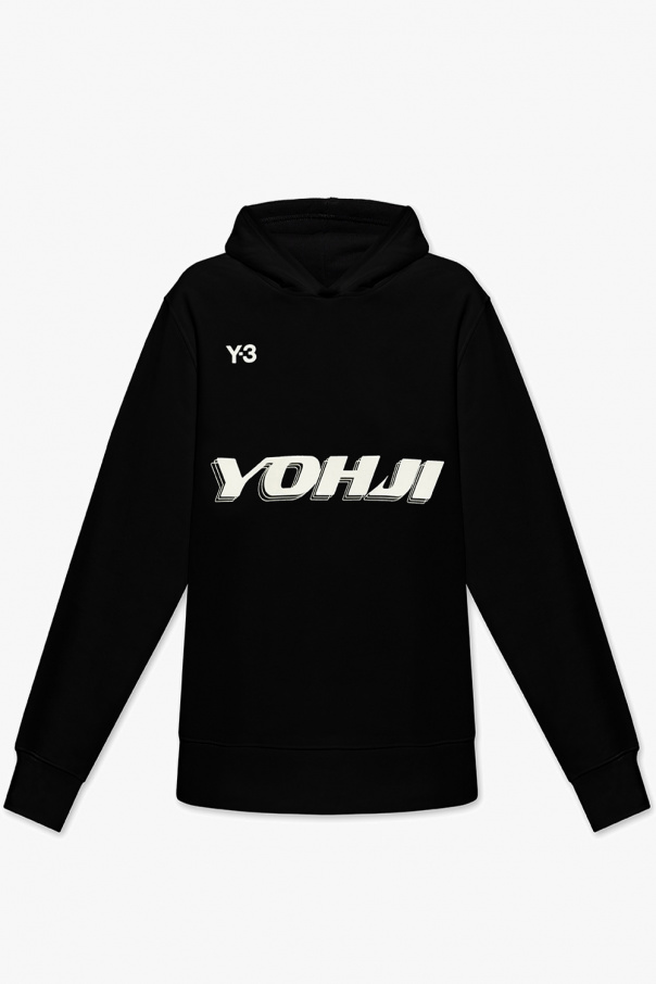Y-3 Yohji Yamamoto Logo ness