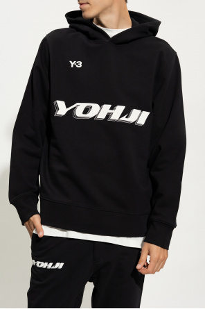 Y-3 Yohji Yamamoto Logo ness