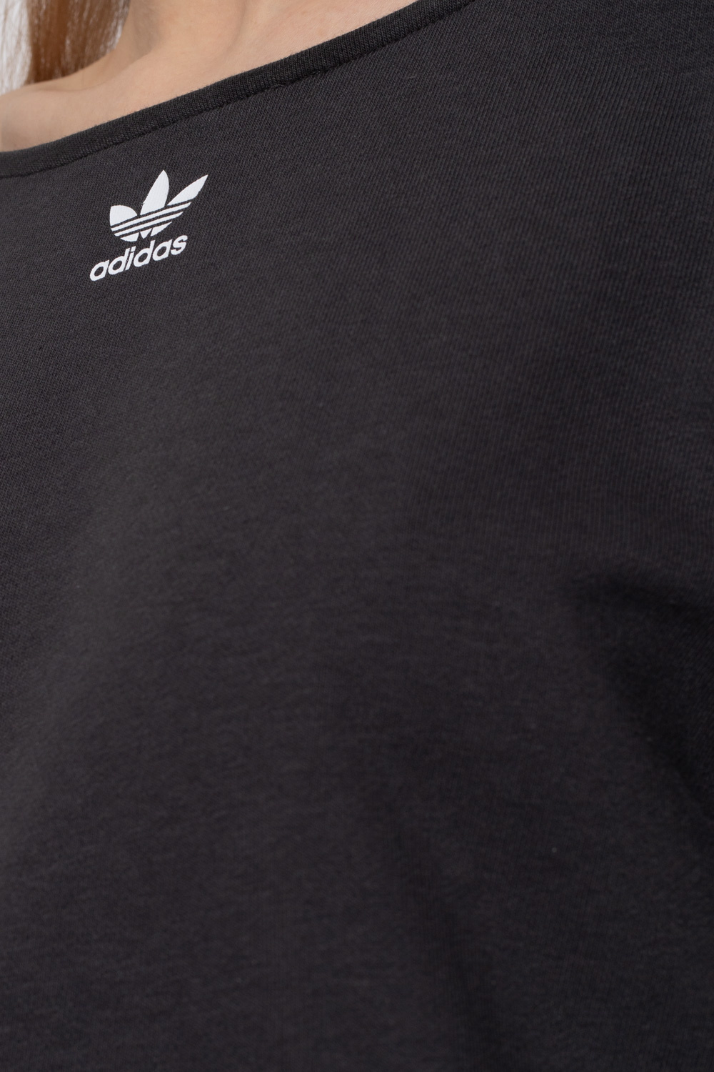 ADIDAS Originals Logo-printed sweatshirt