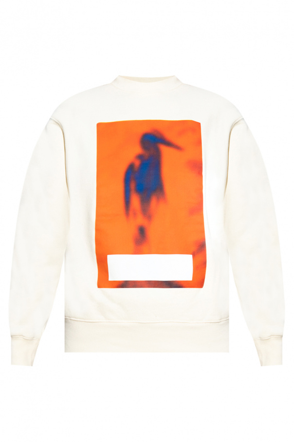 Heron Preston Printed sweatshirt