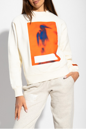 Heron Preston Printed sweatshirt