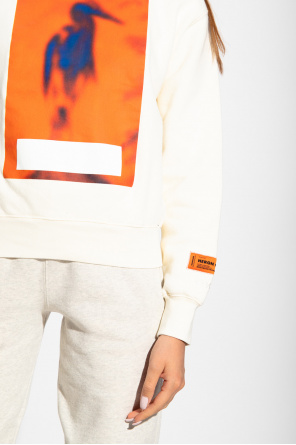 Heron Preston Printed sweatshirt