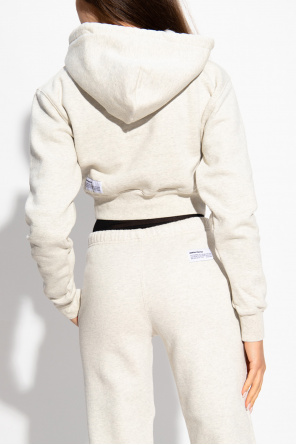 Heron Preston Cropped hoodie