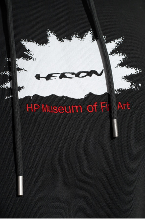 Heron Preston Krótka bluza z logo