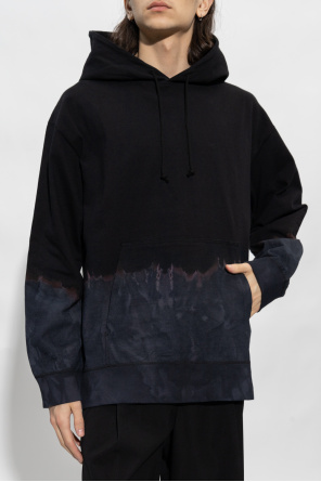 Yohji Yamamoto Cotton hoodie