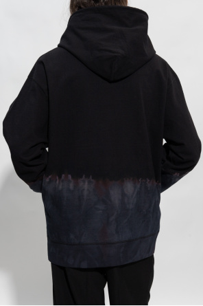 Yohji Yamamoto Cotton hoodie