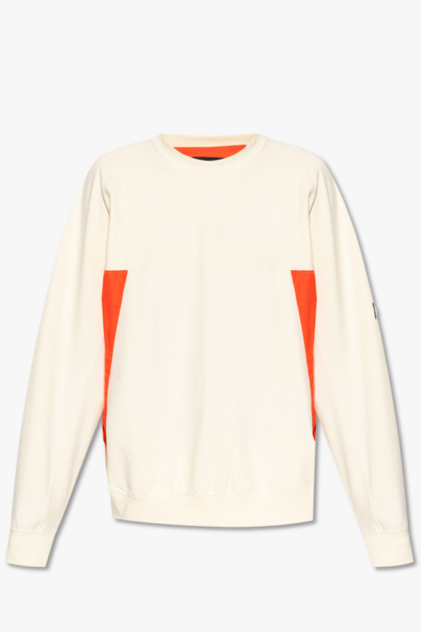 Y-3 Yohji Yamamoto ABC print sweatshirt