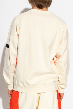 Y-3 Yohji Yamamoto Pocket Sweatshirt with logo patch