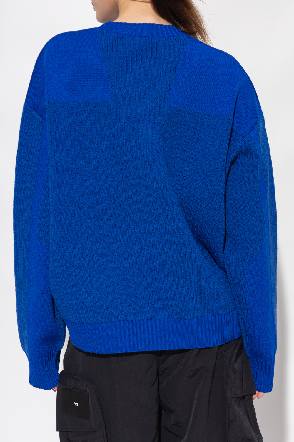 Y-3 Yohji Yamamoto Wool sweater