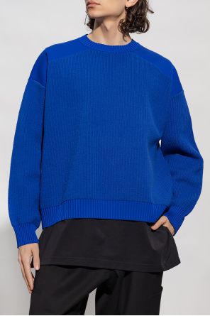 Y-3 Yohji Yamamoto Wool sweater