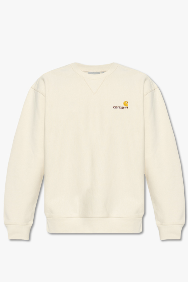 Carhartt WIP ‘American Script’ New sweatshirt