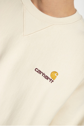Carhartt WIP ‘American Script’ sweatshirt