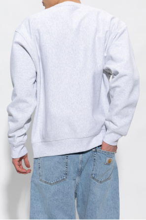 Carhartt WIP Palm Angels sprayed logo cotton hoodie