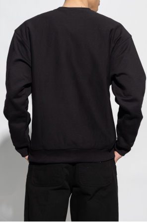 Carhartt WIP grey round neck sweatshirt