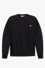 Flock intarsia-print sweater