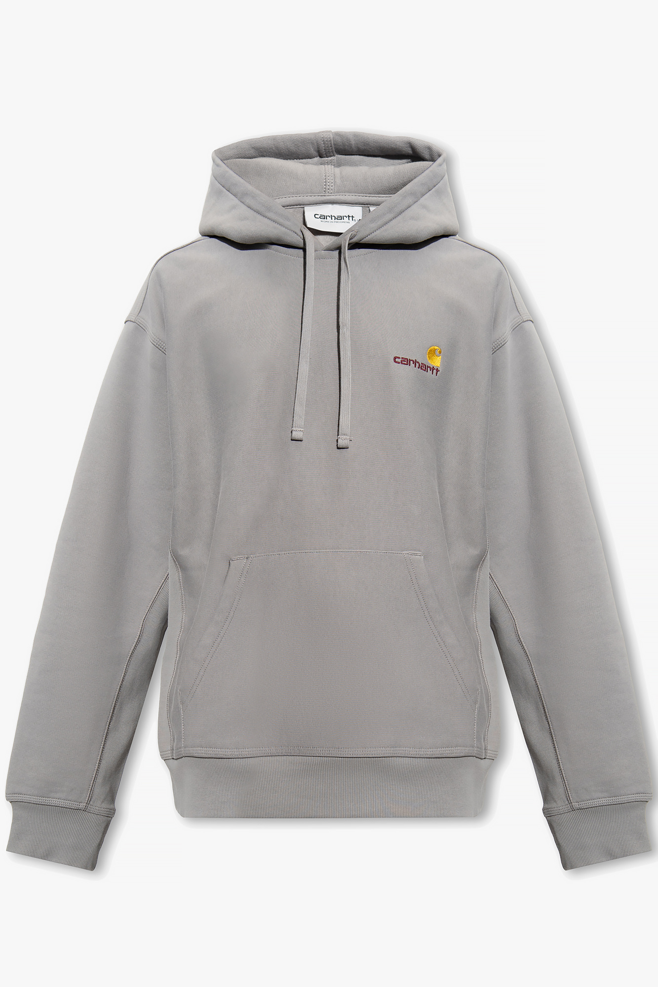 Carhartt WIP Logo hoodie