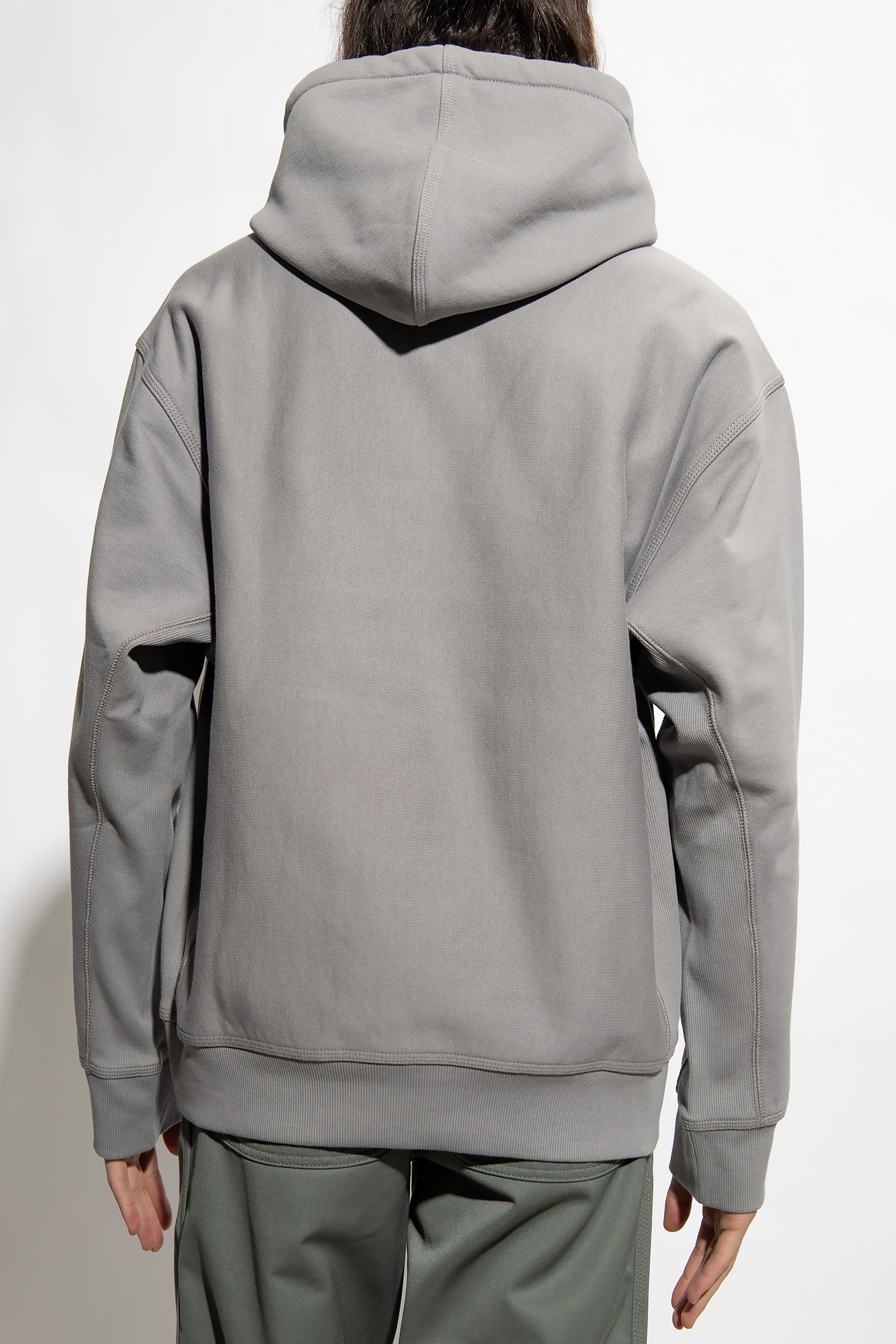 Carhartt WIP Logo hoodie