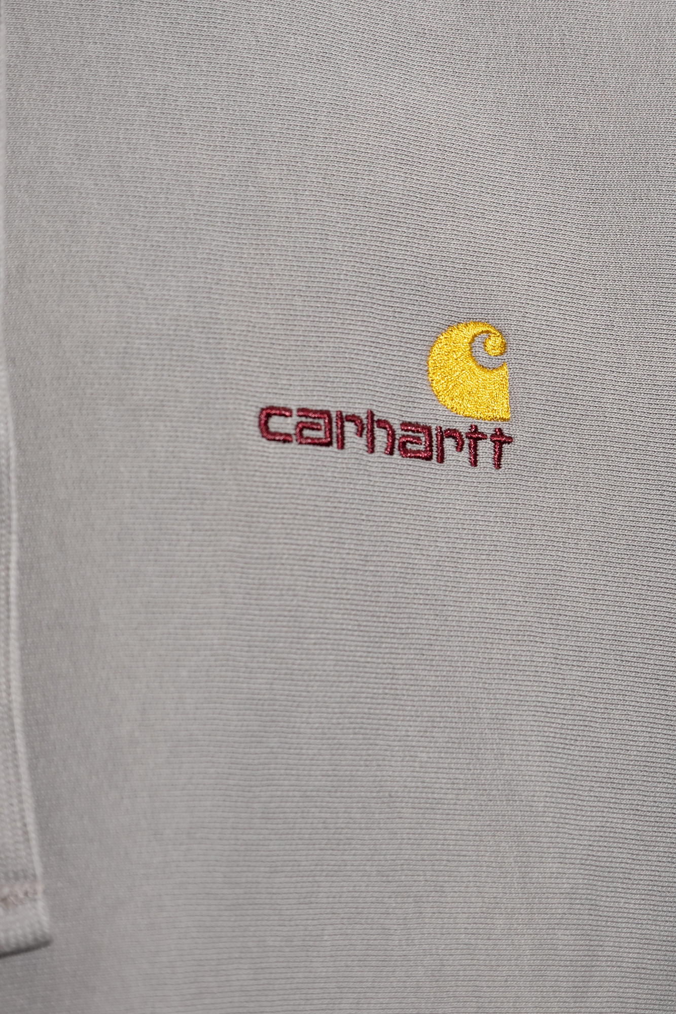 Carhartt WIP Logo hoodie