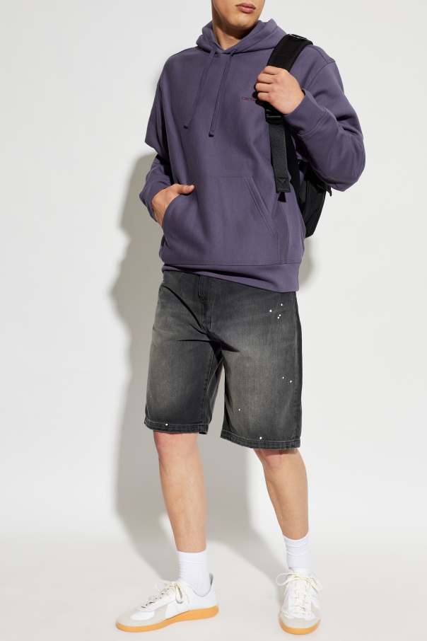 Carhartt WIP "American Script" sweatshirt