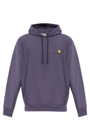 "American Script" sweatshirt