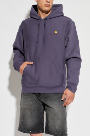 Carhartt WIP "American Script" sweatshirt