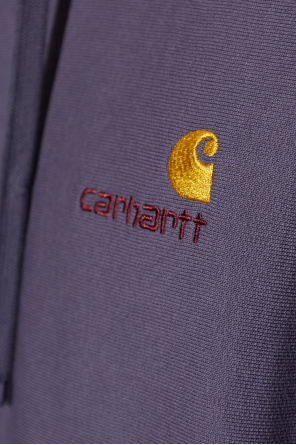 Carhartt WIP "American Script" sweatshirt