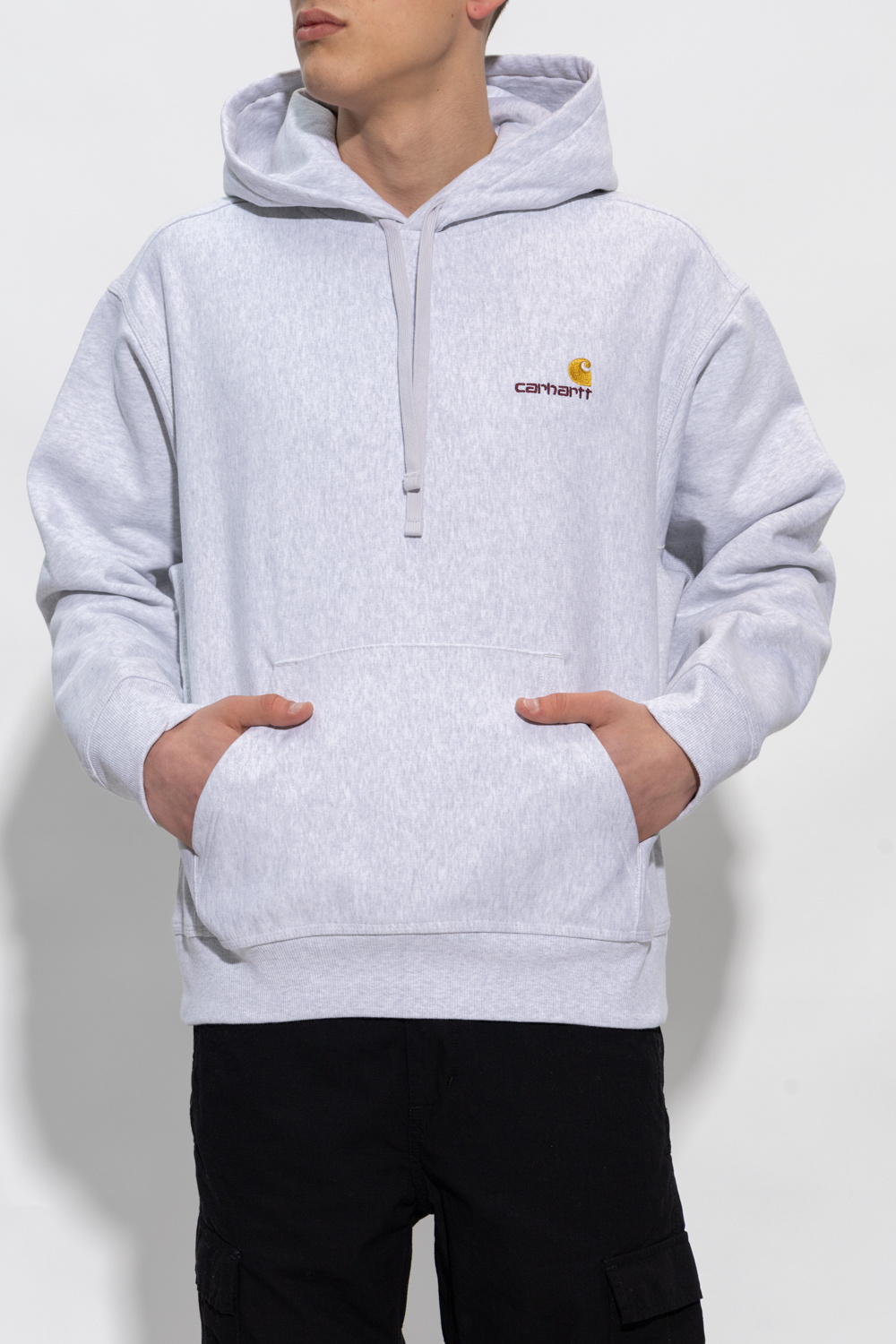 Carhartt WIP Sweater with reflective pattern